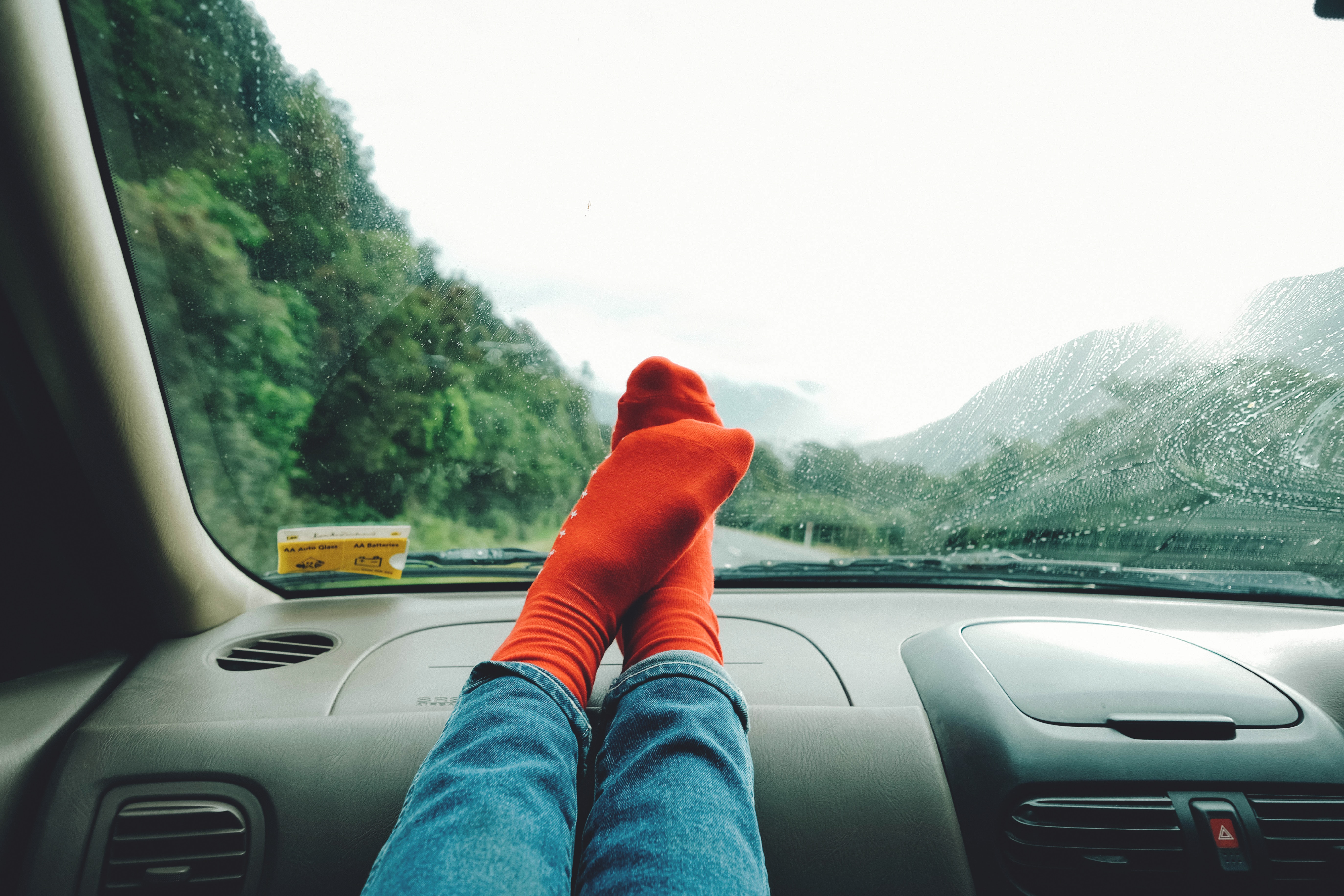 Car Travel Advice for Driving Across America to California