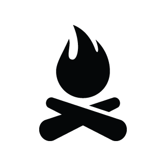 Bonfire Icon 01