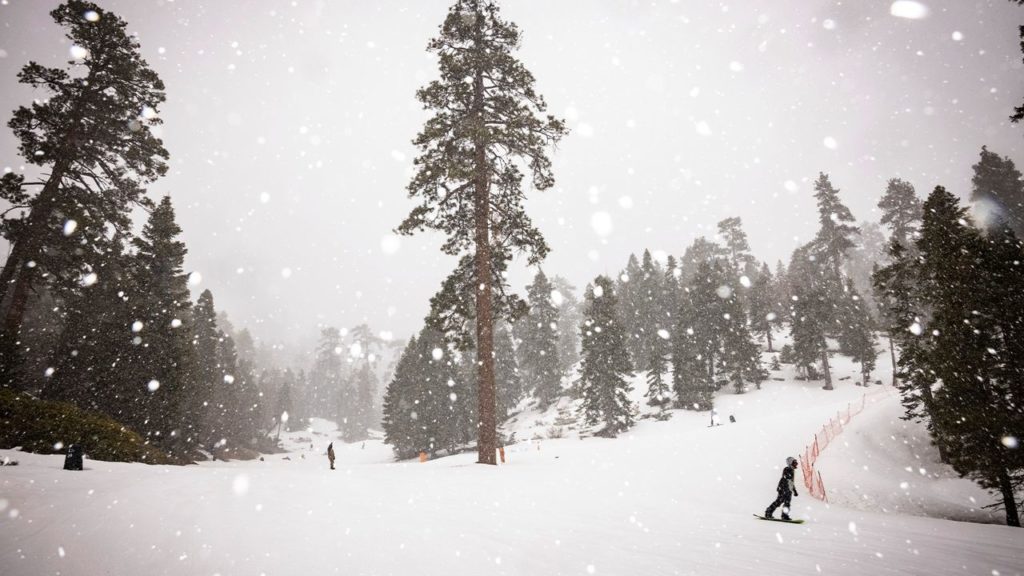 Seasonal Guide To Weather In Big Bear Lake Book Direct at ITH Hostels