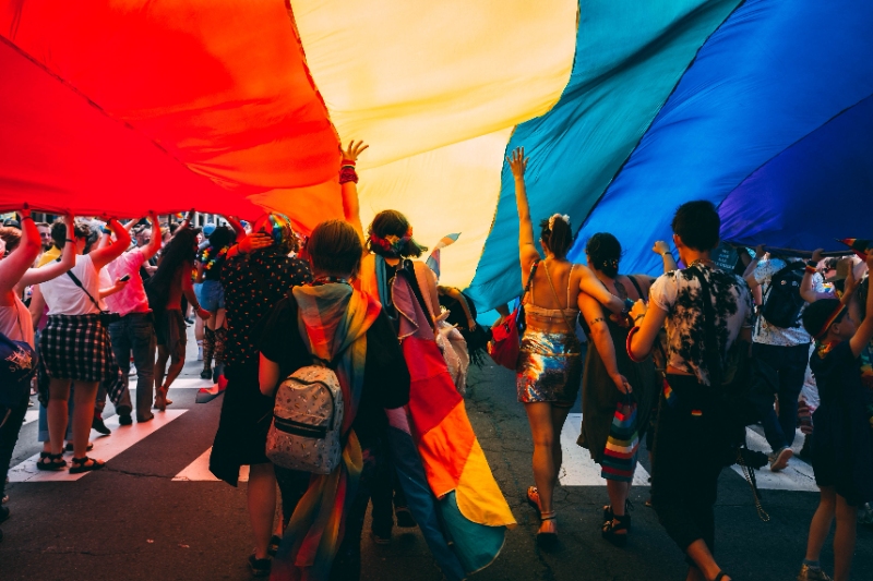 San Diego Pride & Events In July - International Travelers House