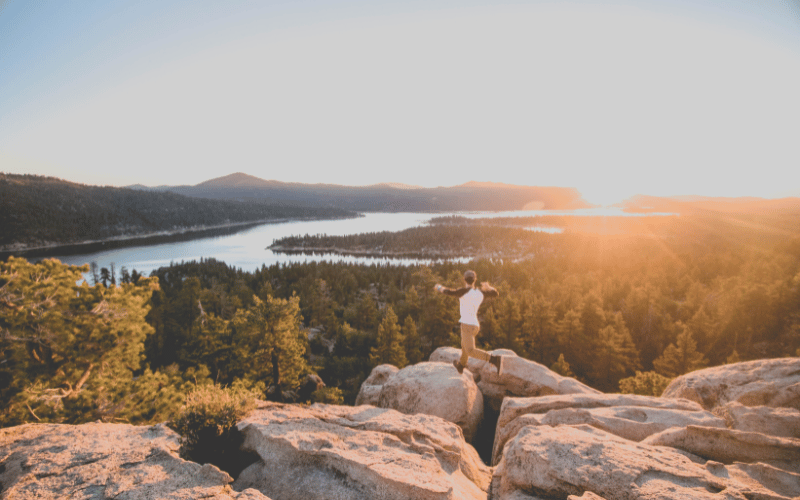 Best hikes in big bear best sale