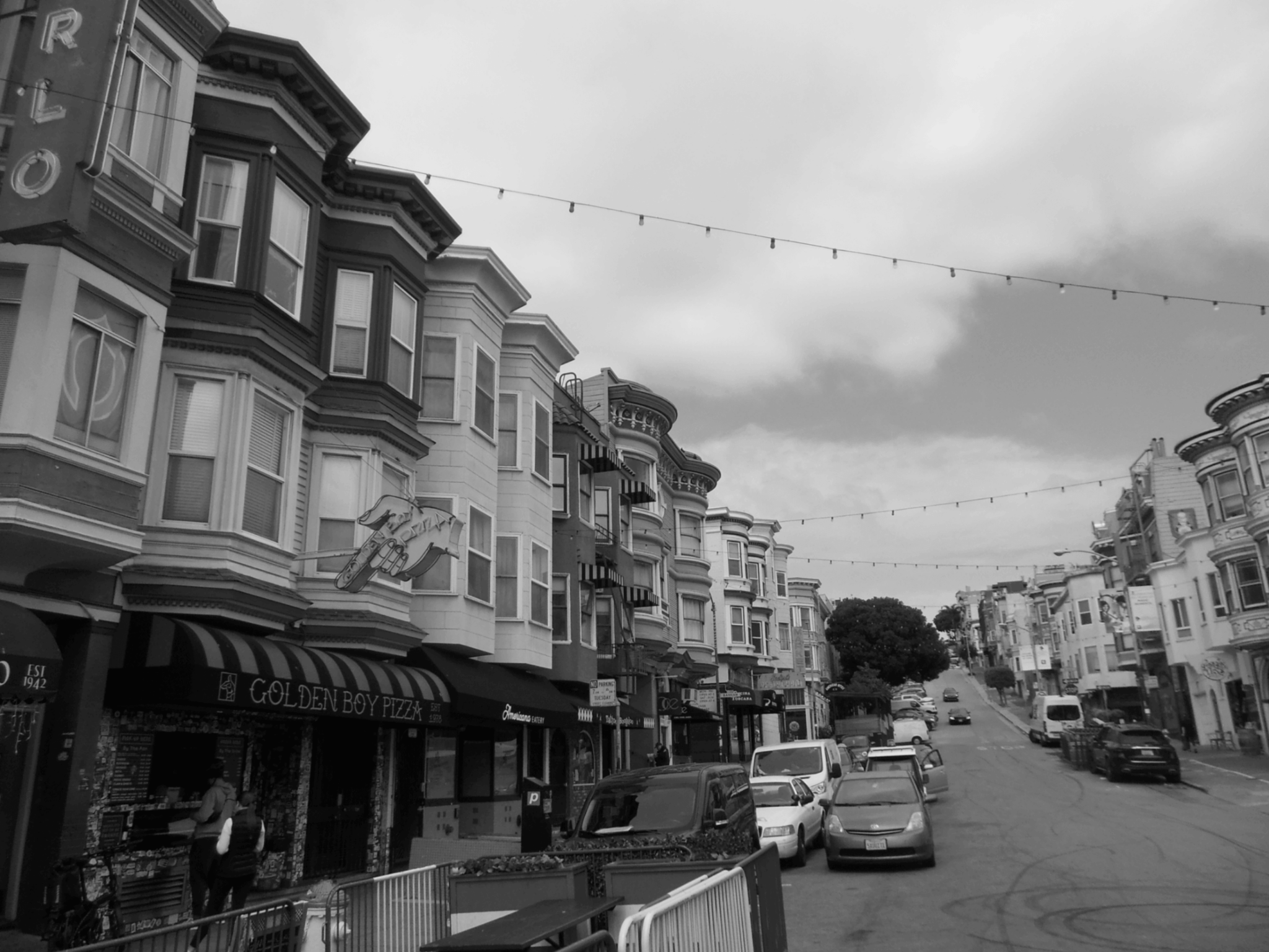 North Beach San Francisco Local's Guide International Travelers House