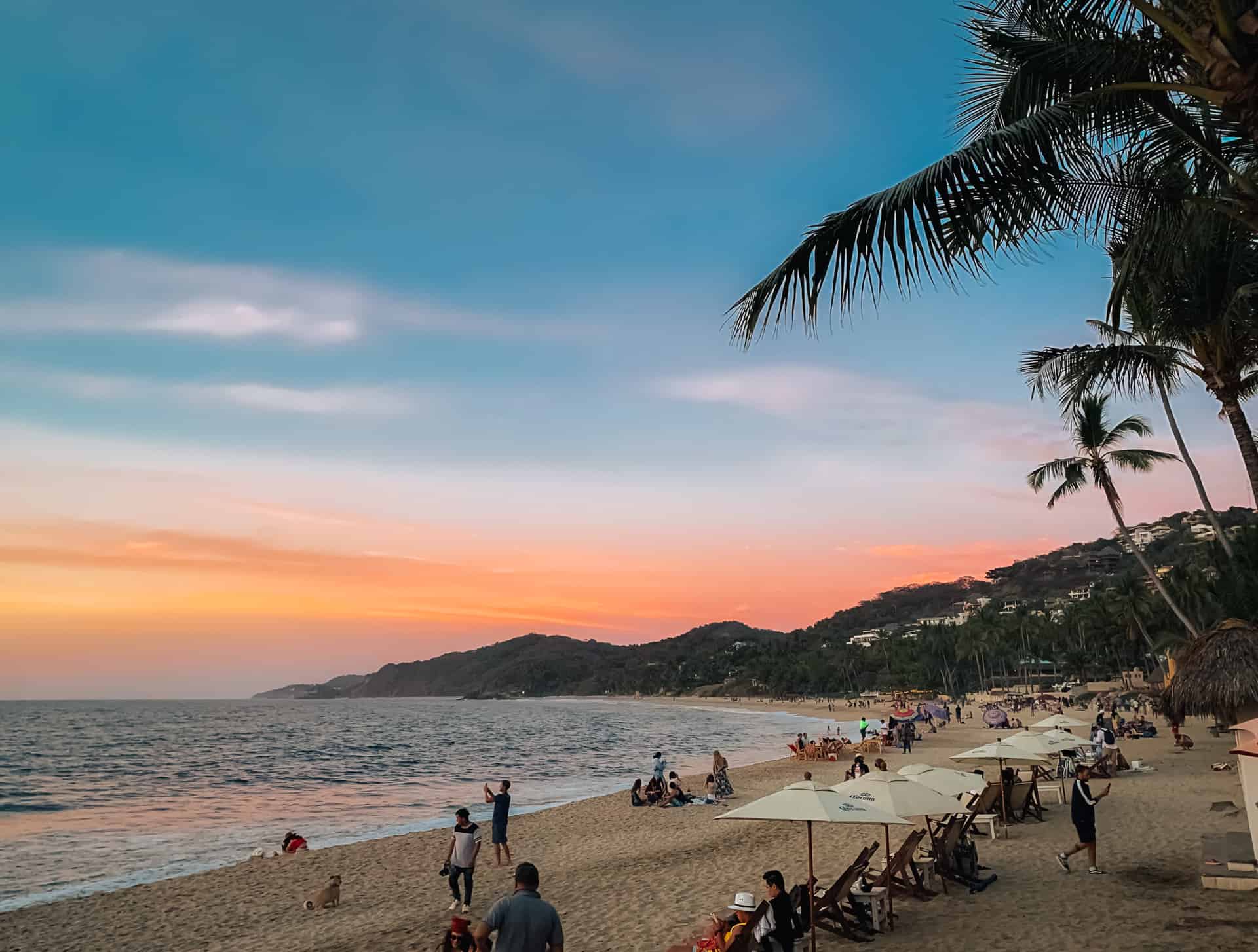 Sayulita In The Summertime International Travelers House