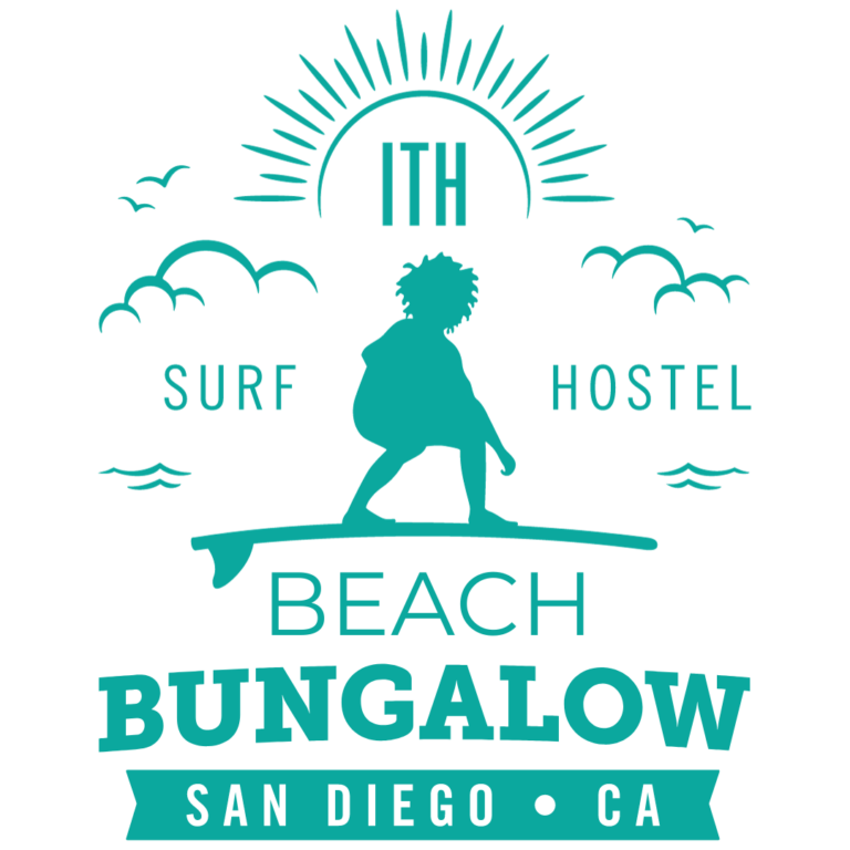 Pacific Beach Hostel San Diego ITH Beach Bungalow Surf Hostel