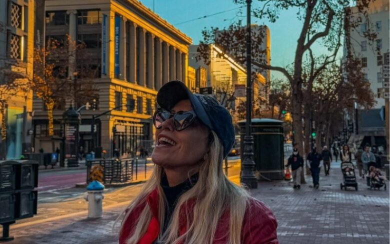 San Fransisco in June