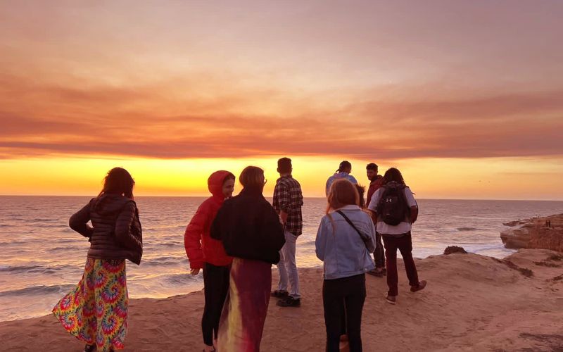 san diego in june