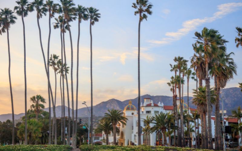 Santa Barbara in June