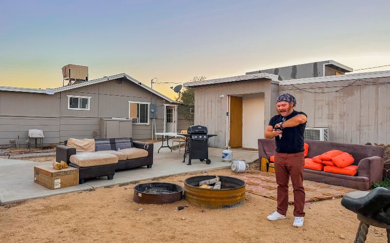 joshua tree ith in june