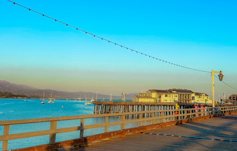 Santa Barbara in June