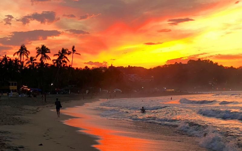 Sayulita in July