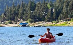Big Bear Lake July