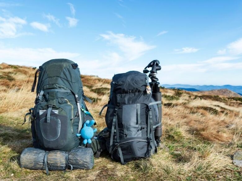 Backpacking essentials