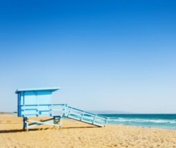 beaches in LA