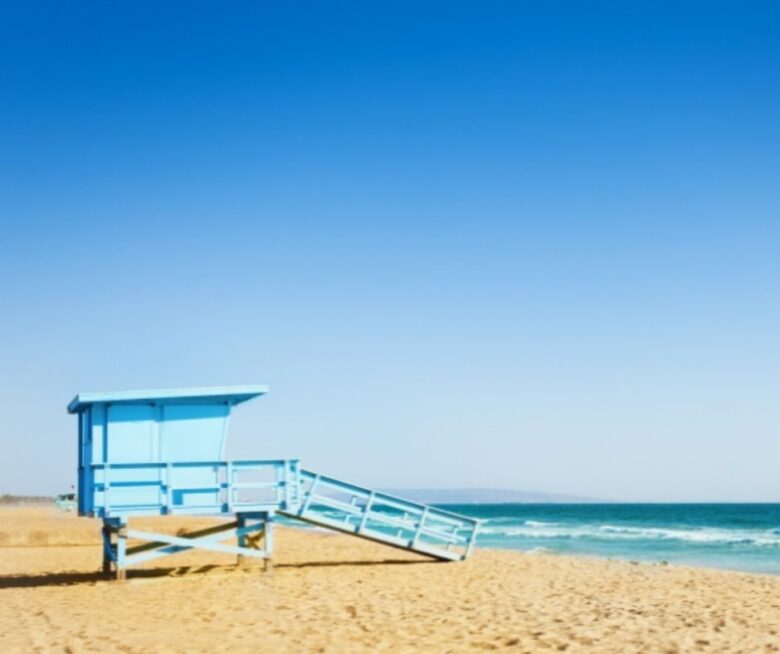 beaches in LA