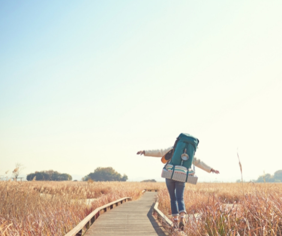 Things you need to go backpacking 