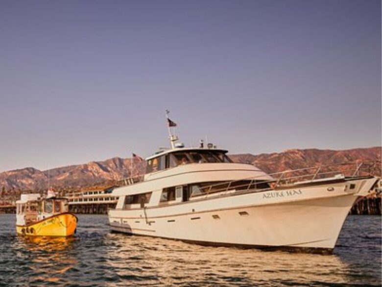 santa barbara sunset cruise