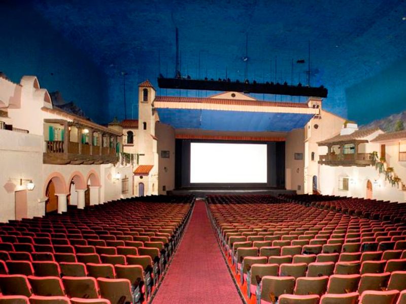 Arlington Theatre on State Street