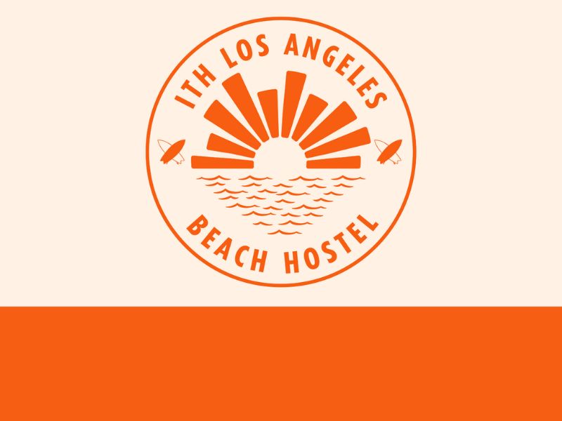 Los Angeles hermosa beach 