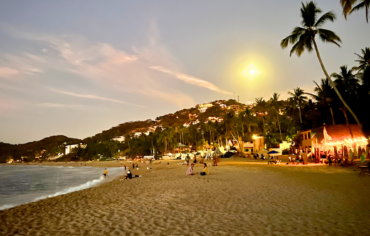 sayulita in august