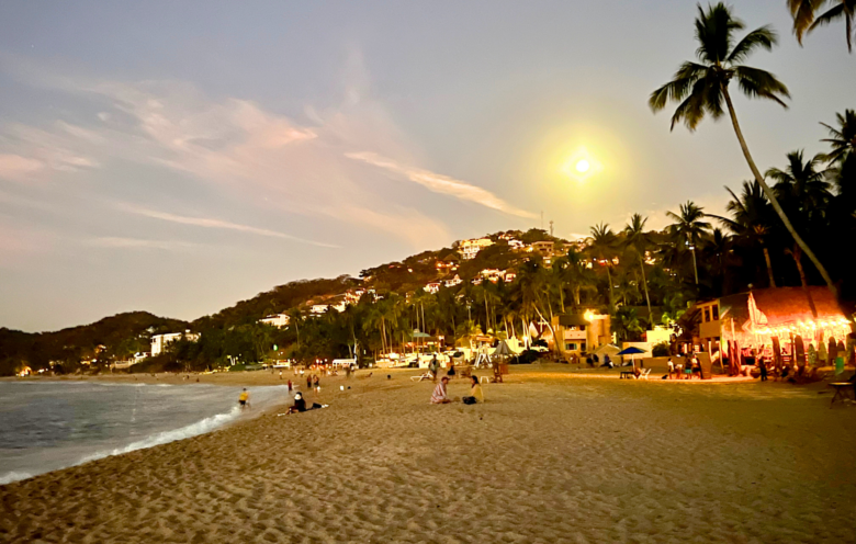 sayulita in august