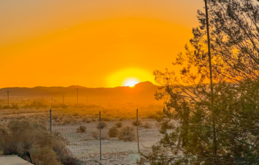 Joshua Tree itinerary