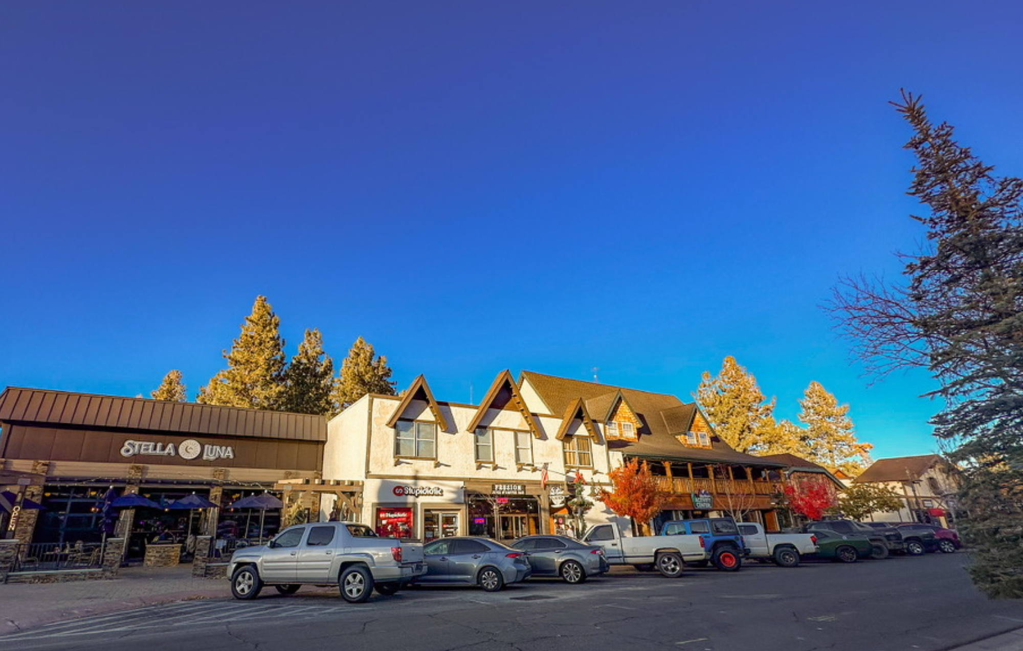 The Top 6 Big Bear Lake Restaurants International Travelers House