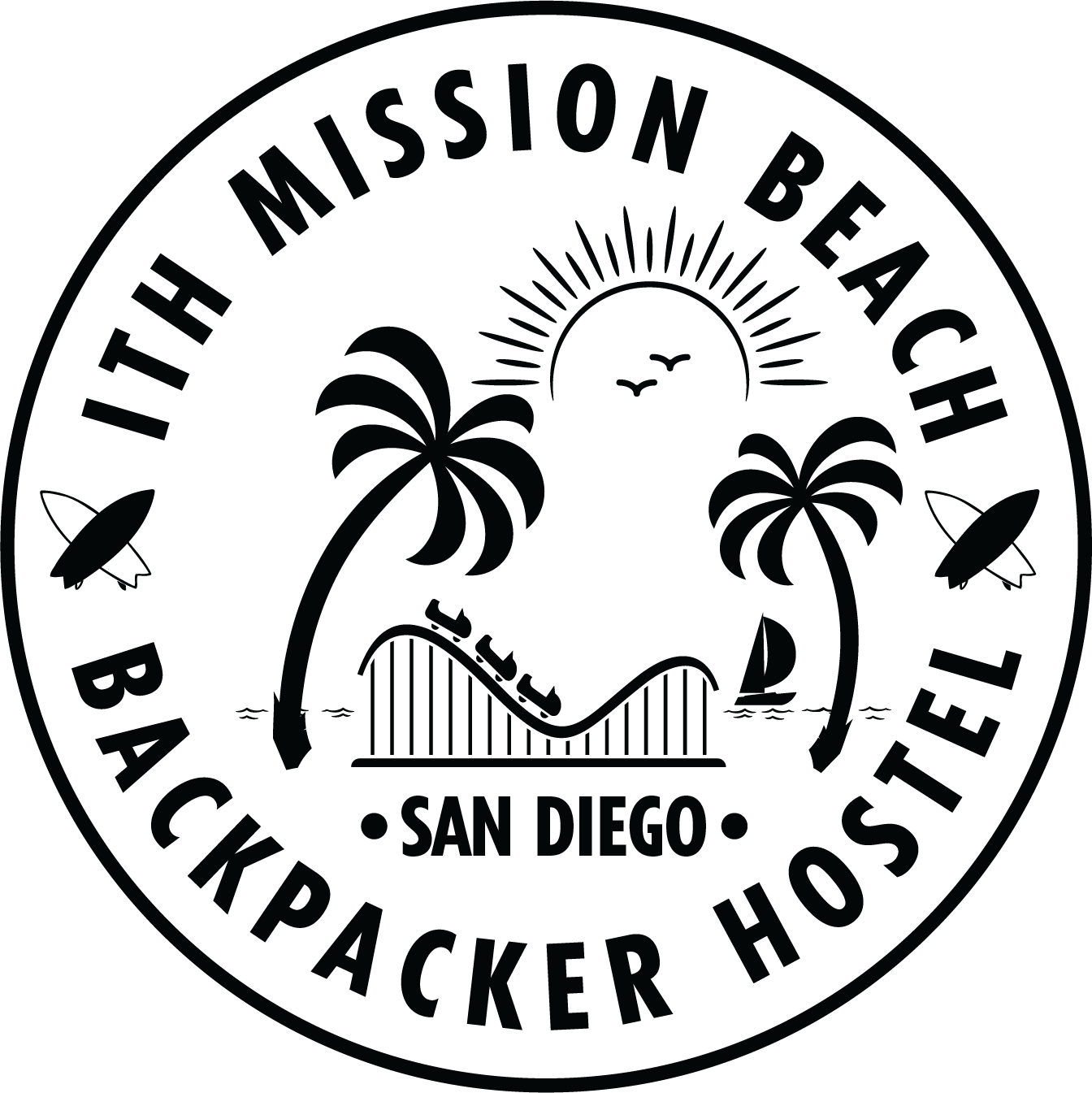 ITH Mission Beach Backpacker Hostel, from their website