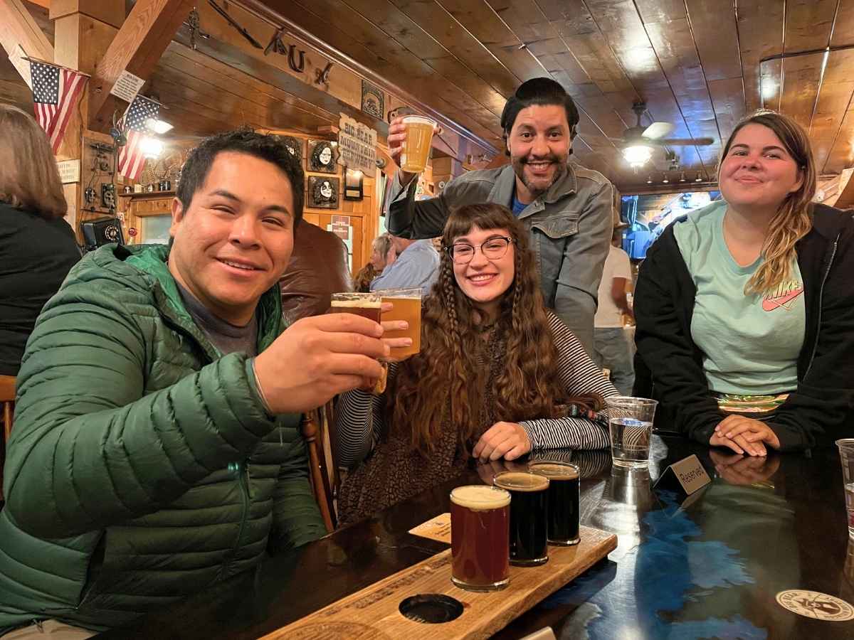 Big Bear Lake Pub Crawl