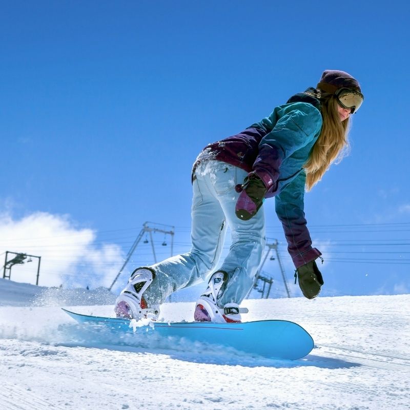 Big Bear Snowboard Rental