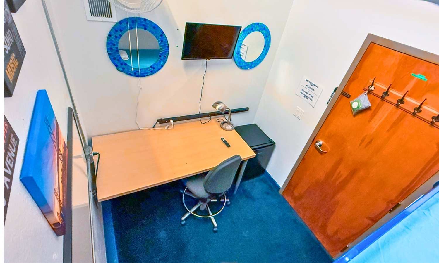 Pacific Tradewinds Hostel