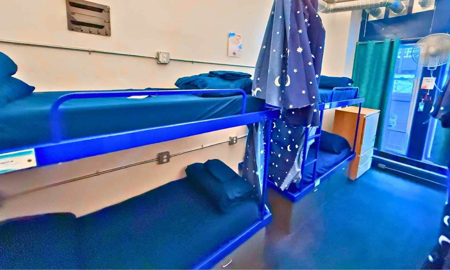 Pacific Tradewinds Hostel