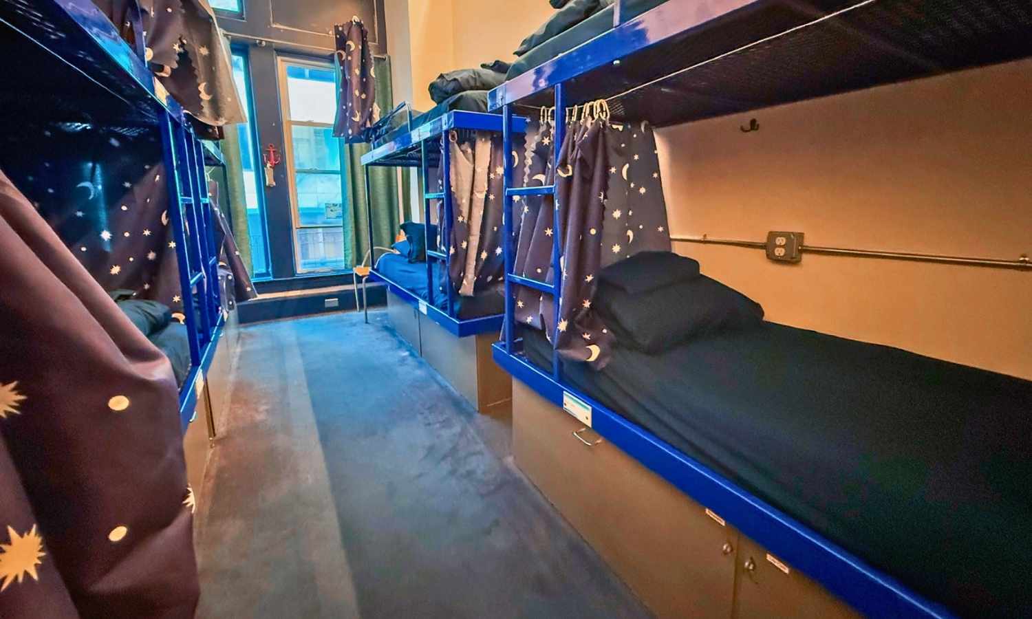 Pacific Tradewinds Hostel