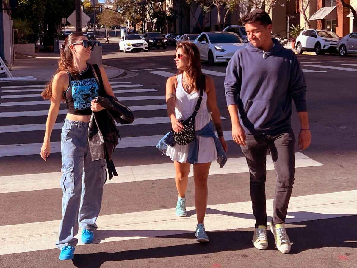 ITH San Diego Adventure Hostel Activities little italy walking tour