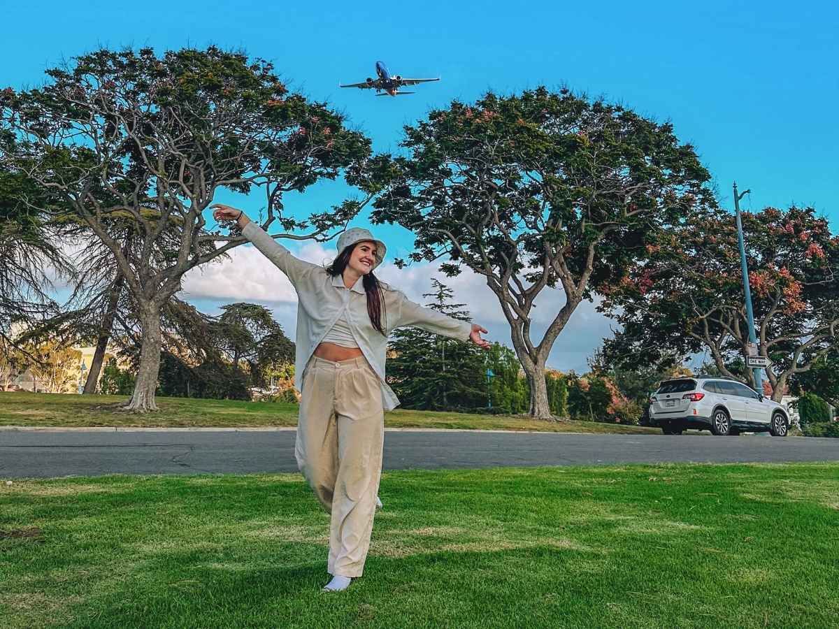 ITH San Diego Adventure Hostel Activities Balboa Park