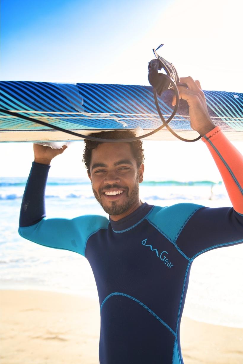 ITH San Diego Adventure Hostel deals surfing
