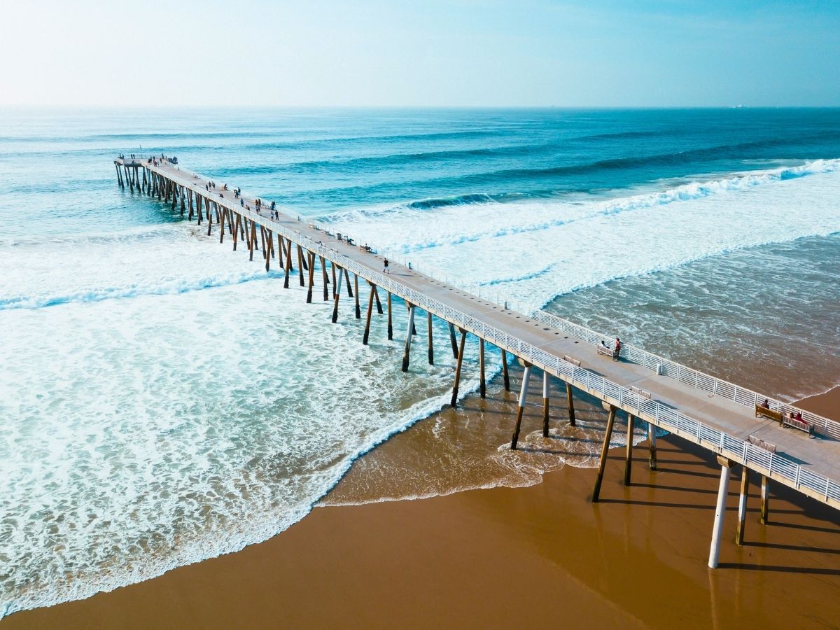 hermosa beach