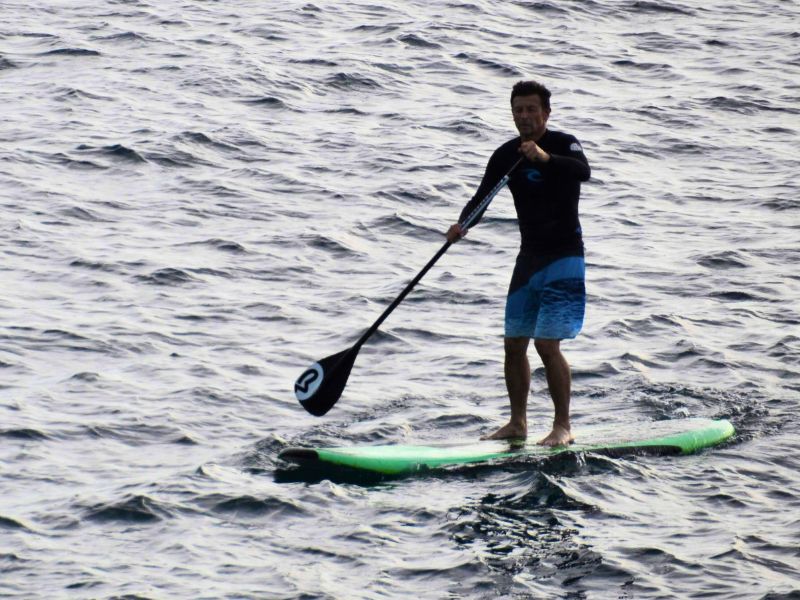 mission bay paddle board