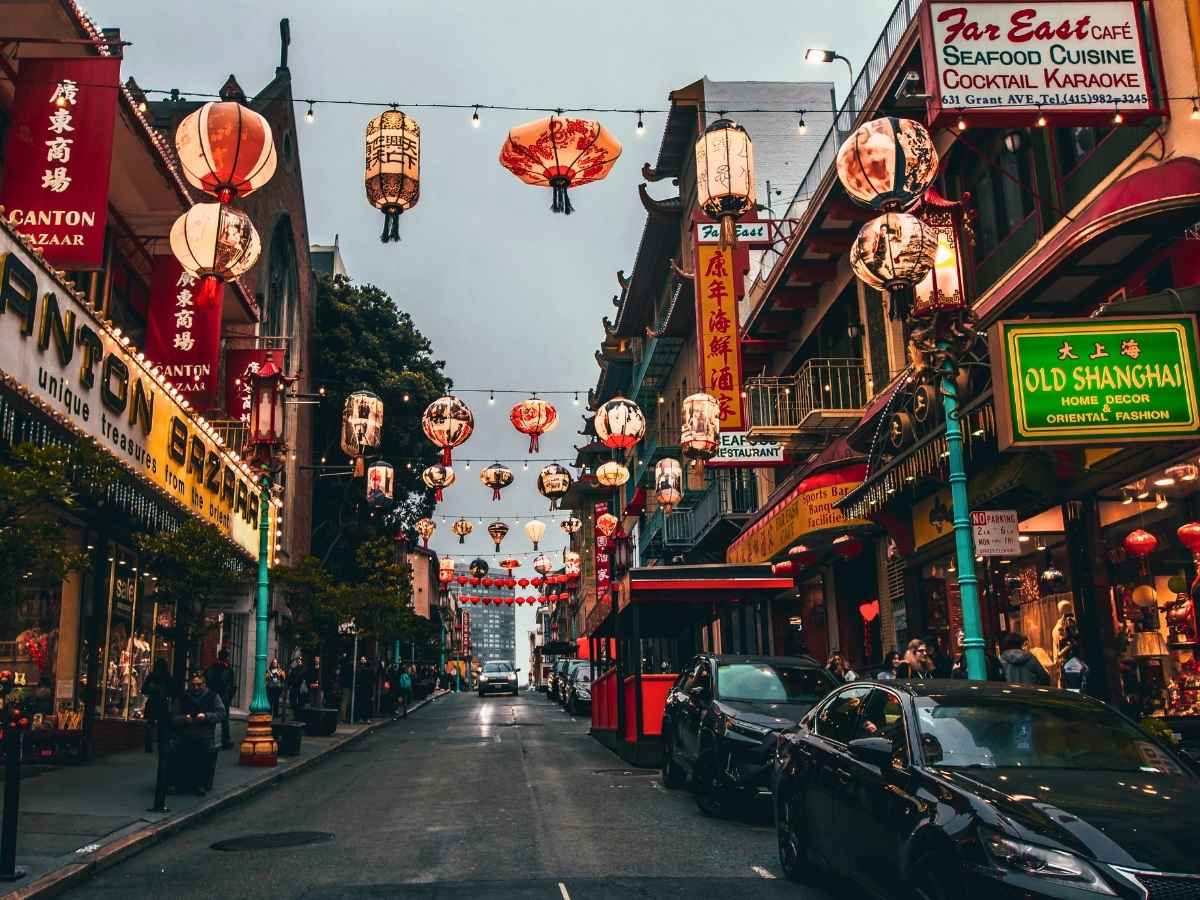 chinatown hostel