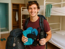 hostel packing guide
