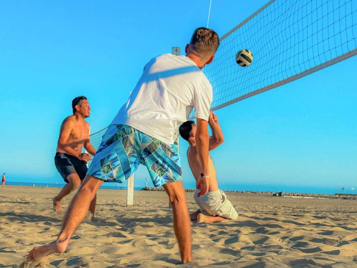 Santa Barbara - Beach Volleyball