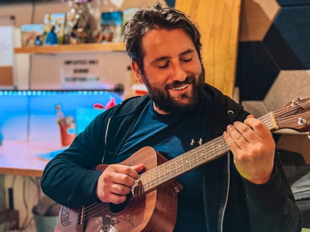 Santa Barbara - Open Mic Night