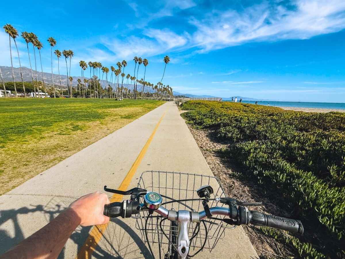 Santa Barbara - Bike Adventures