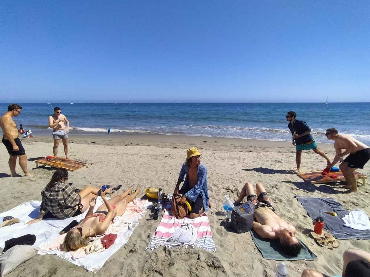 Santa Barbara - Beach Adventure